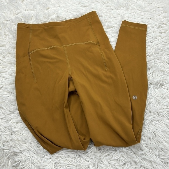 Lululemon Swift Speed High-Rise Tight 28" Spiced Bronze - Picture 1 of 6